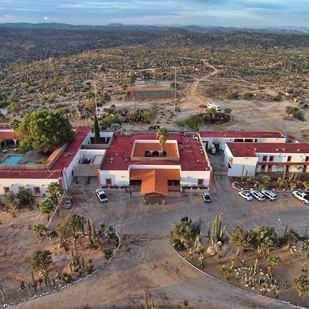 Hotel Mision Catavina Kültér fotó