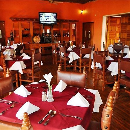 Hotel Mision Catavina Kültér fotó