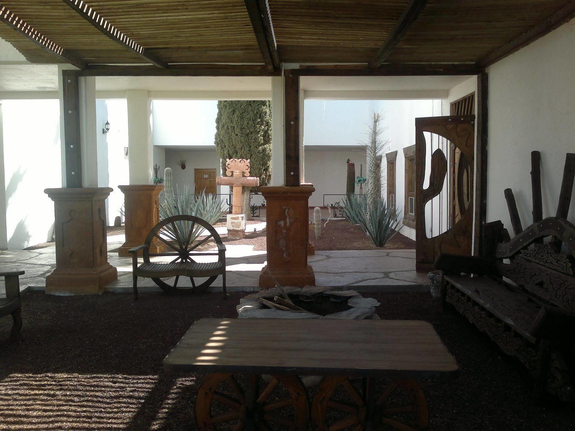 Hotel Mision Catavina Kültér fotó