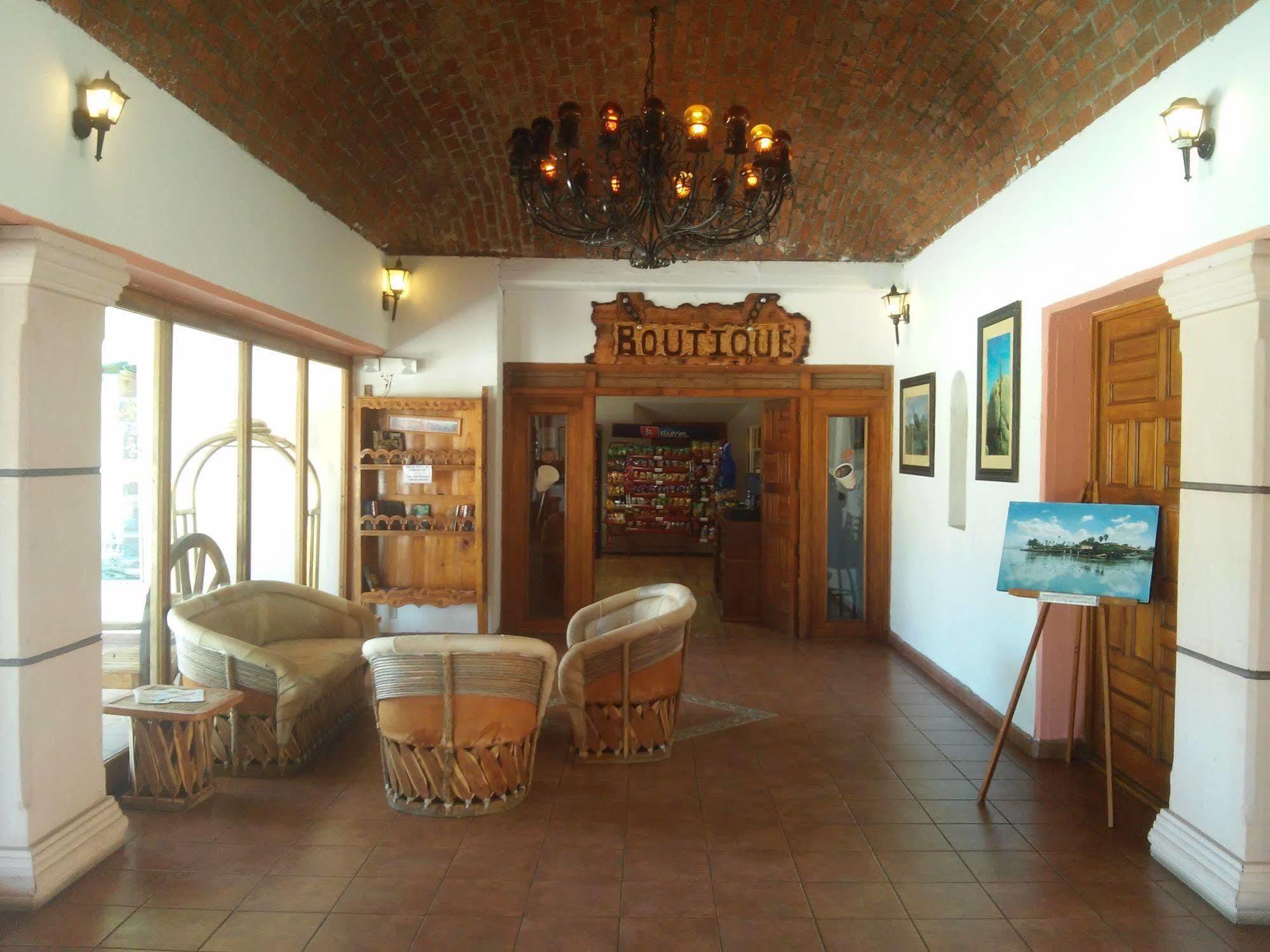 Hotel Mision Catavina Kültér fotó
