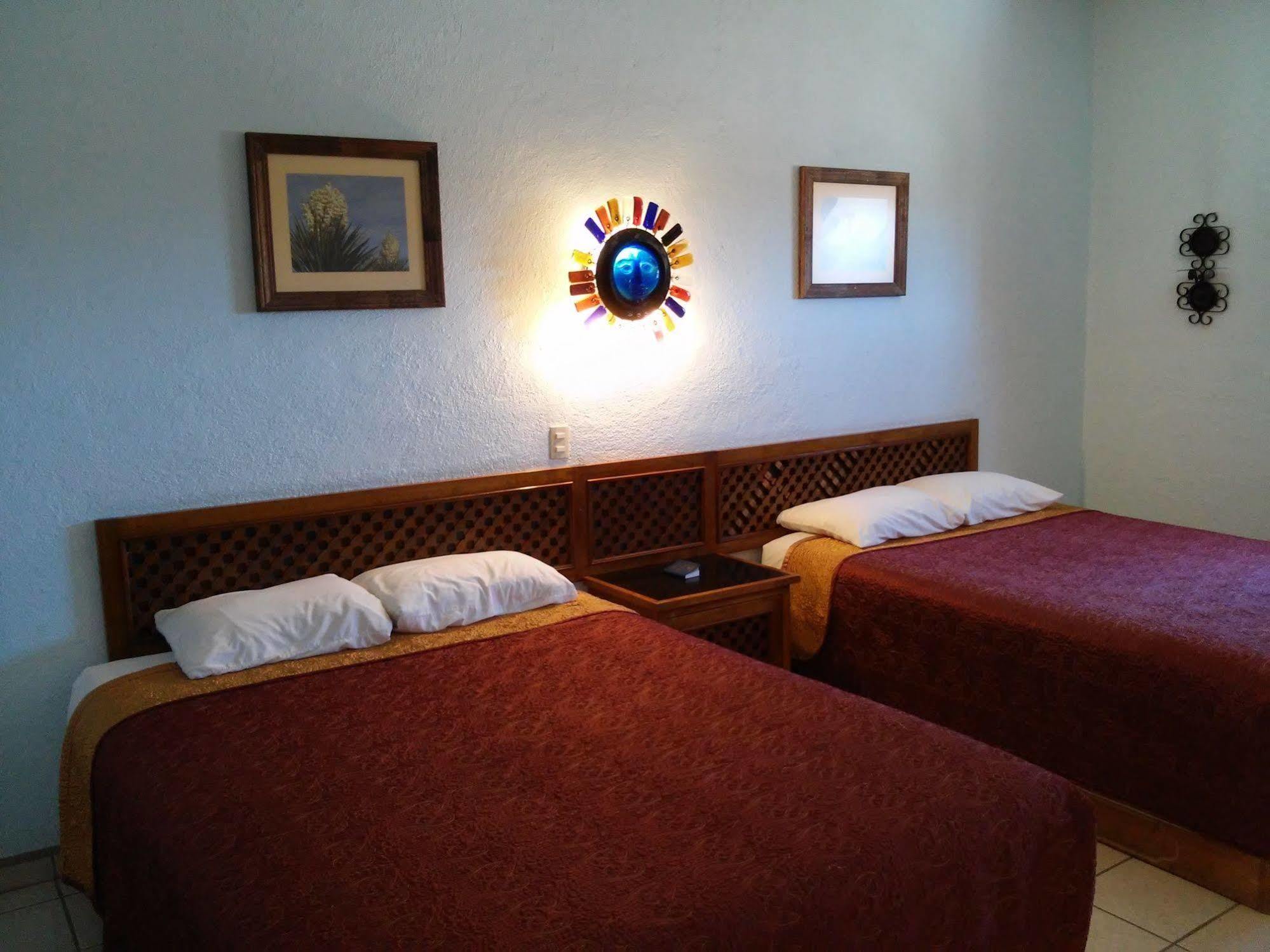 Hotel Mision Catavina Kültér fotó