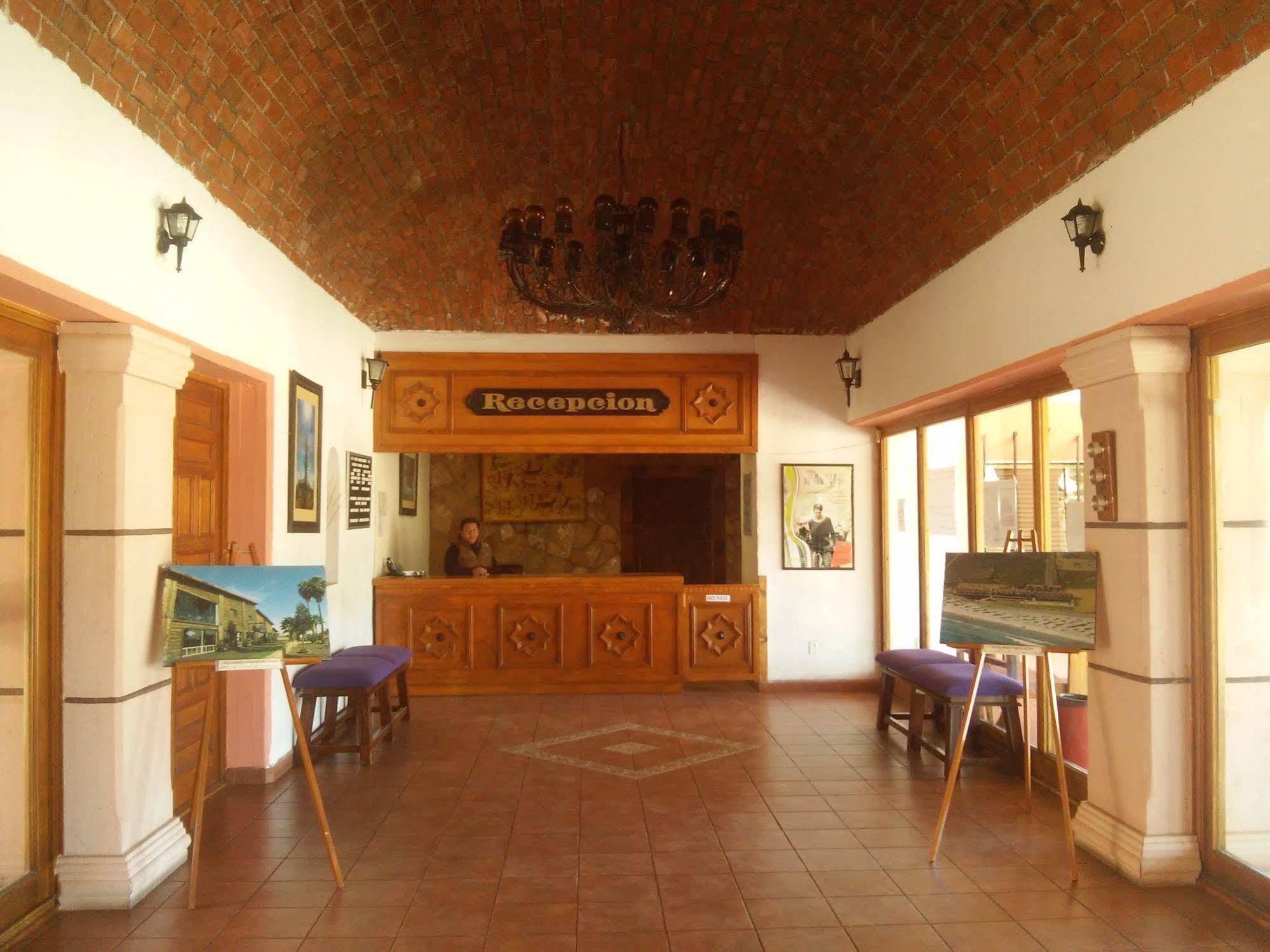 Hotel Mision Catavina Kültér fotó