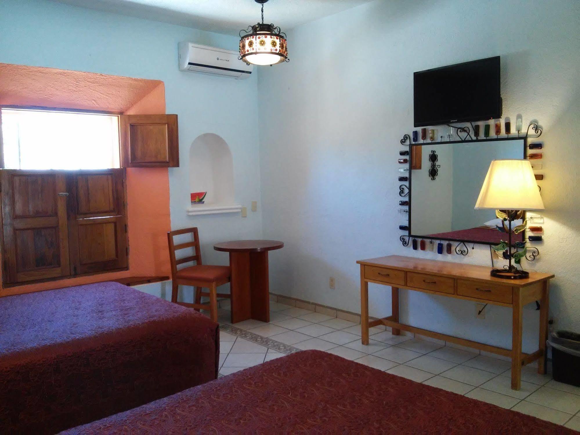 Hotel Mision Catavina Kültér fotó