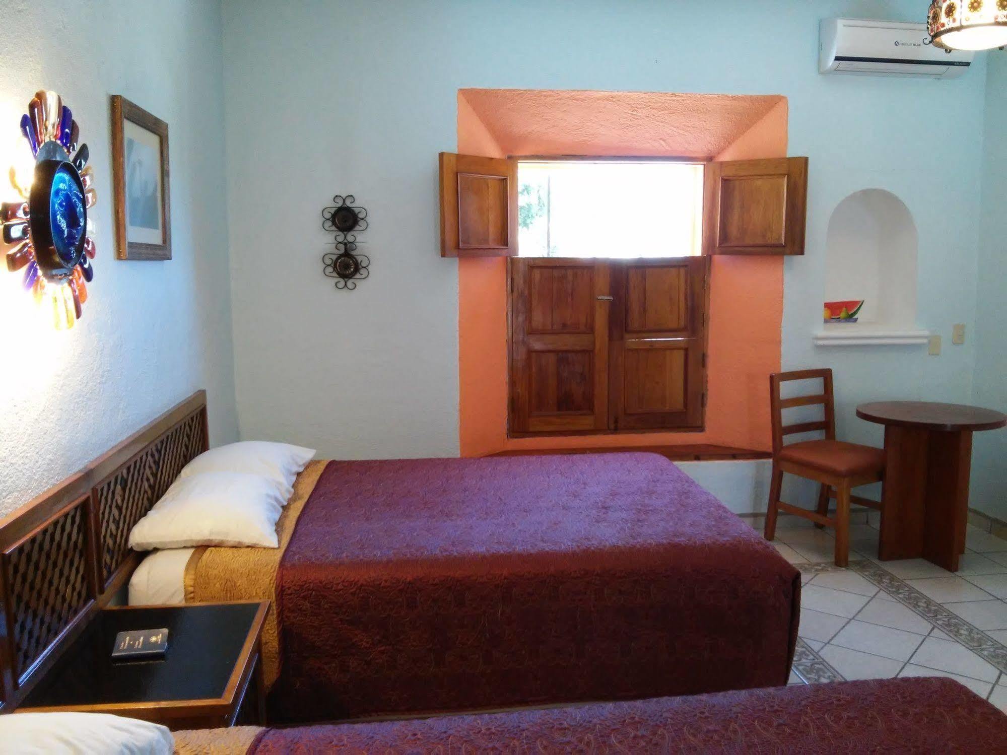 Hotel Mision Catavina Kültér fotó